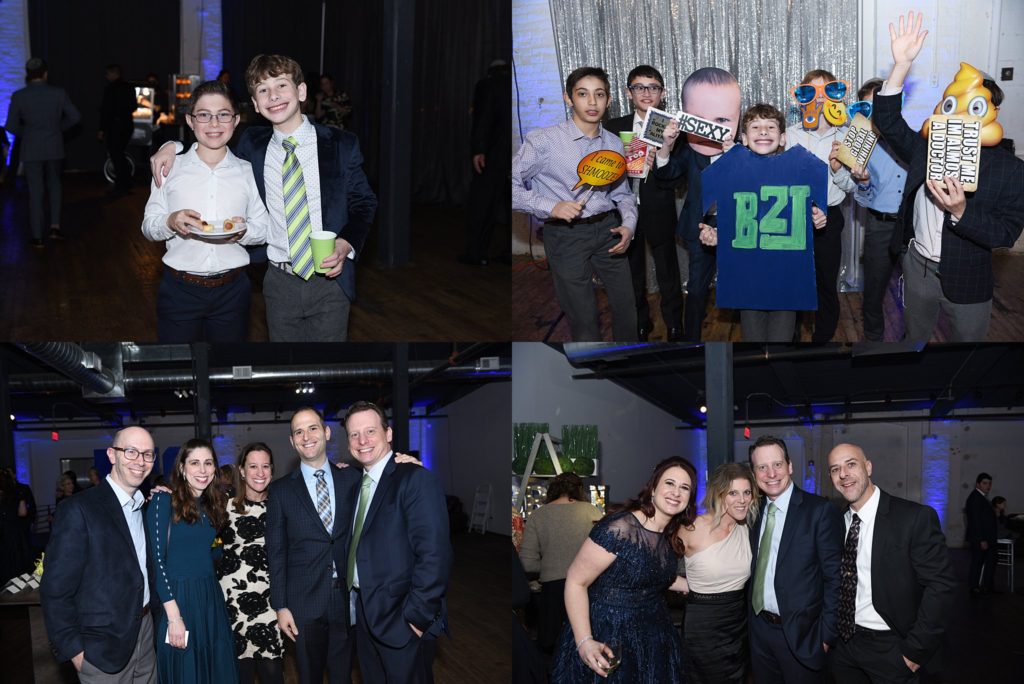 Bar Mitzvah at Factory 220