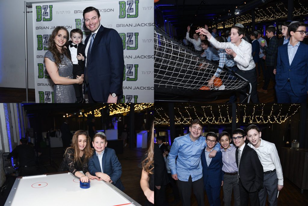 Bar Mitzvah at Factory 220