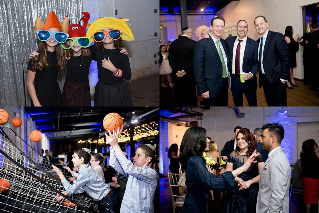 Bar Mitzvah at Factory 220