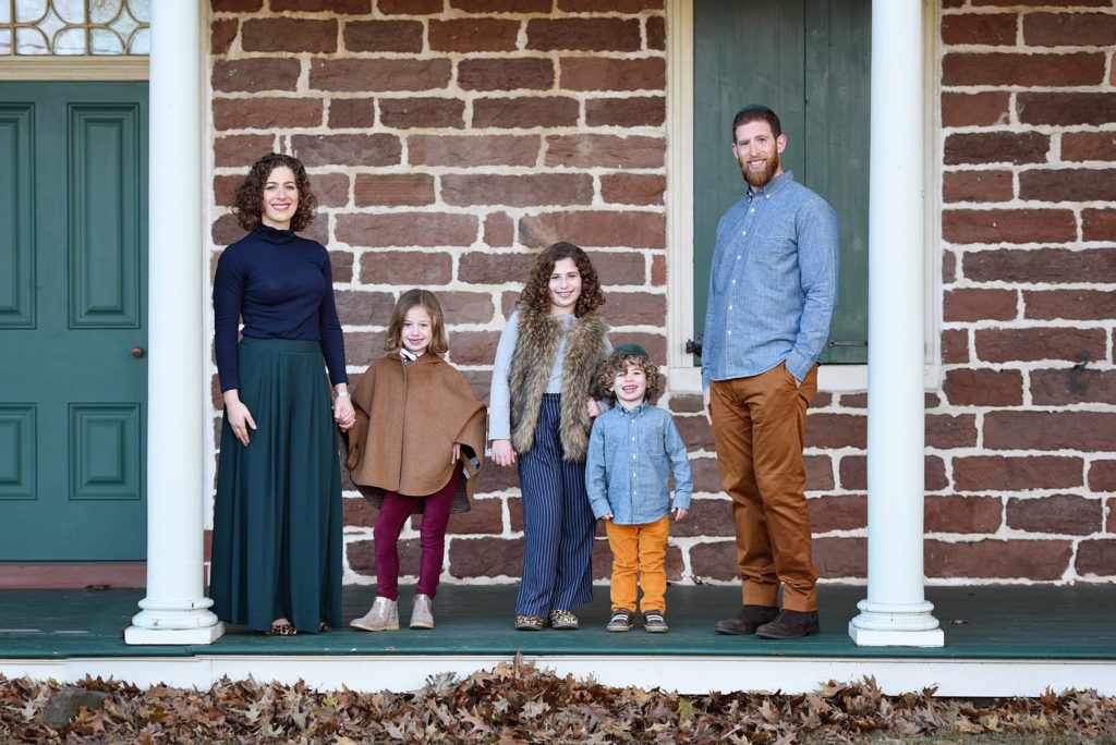 Fall Family Session