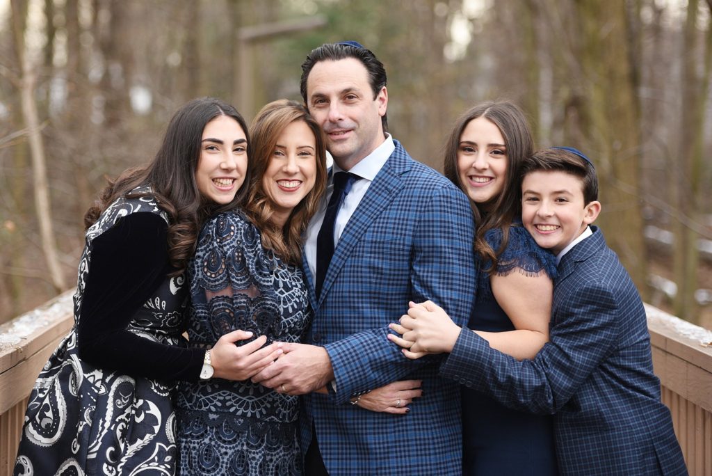 Bergen County Bar Mitzvah Photography