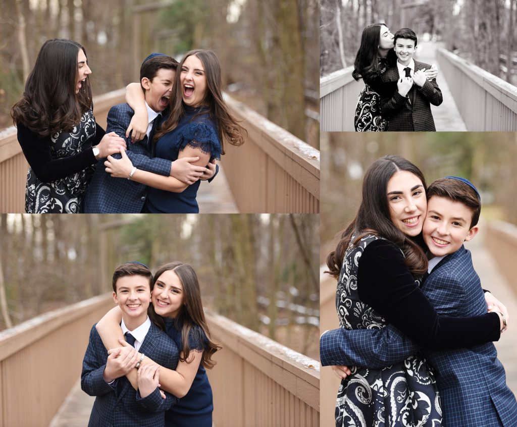 Bergen County Bar Mitzvah Photography