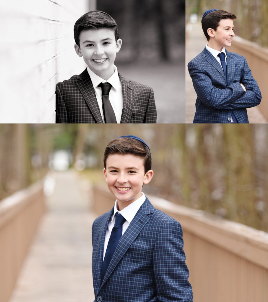 Bergen County Bar Mitzvah Photography