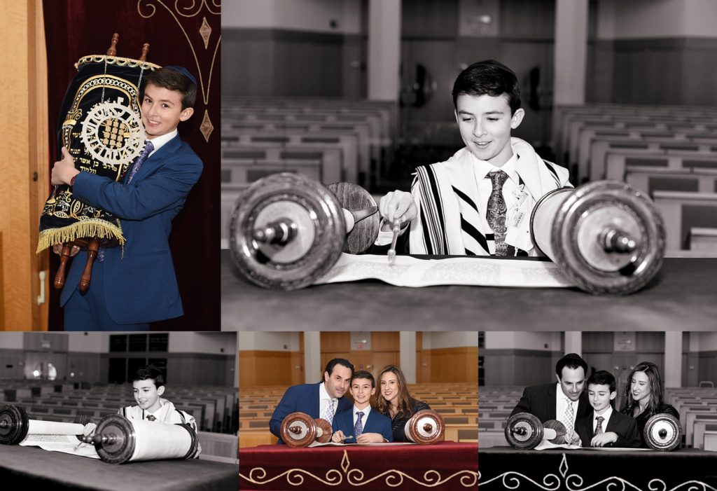 Bergen County Bar Mitzvah Photography