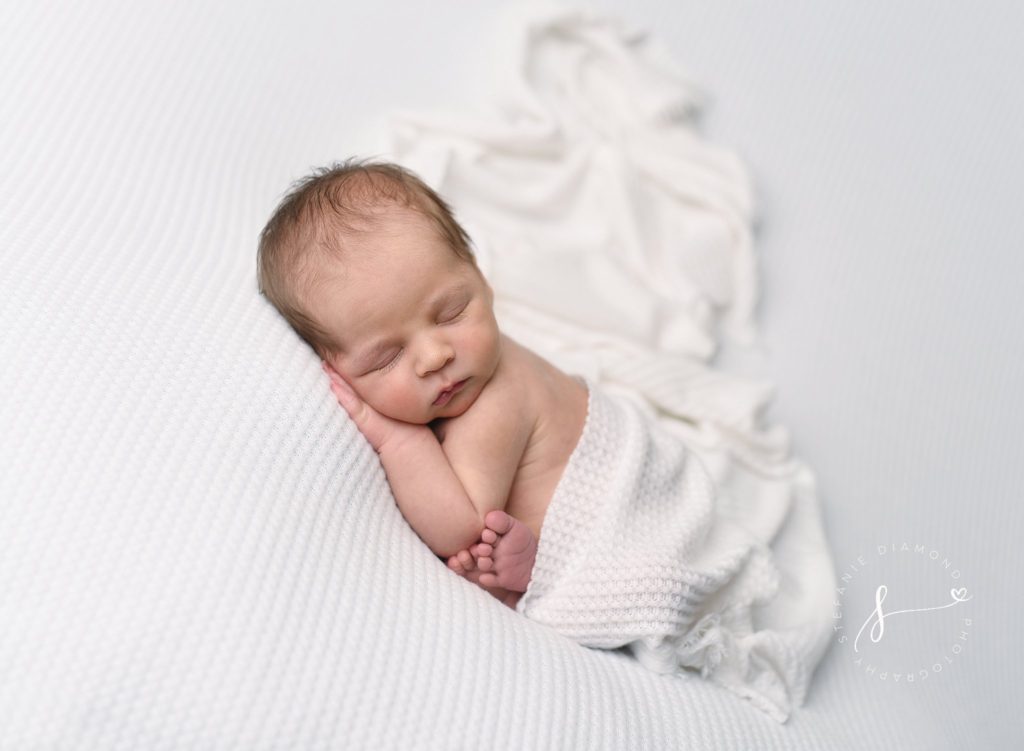 Bergen County Newborn Photographer