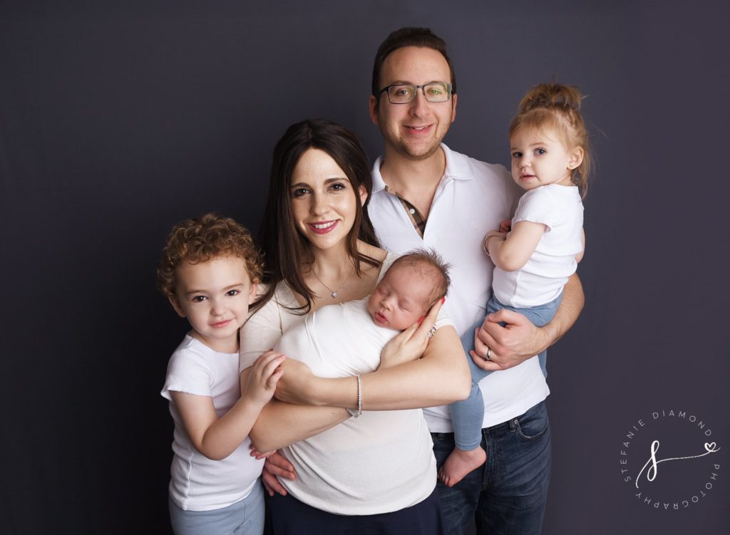 Bergen County Newborn Photographer