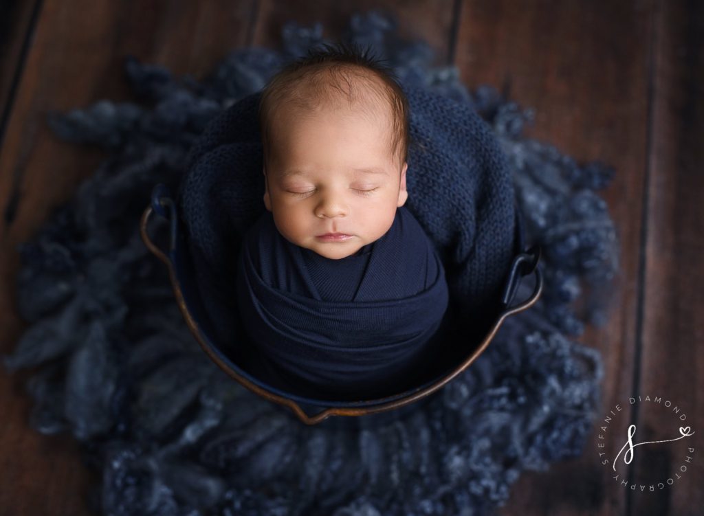 Bergen County Newborn Photographer