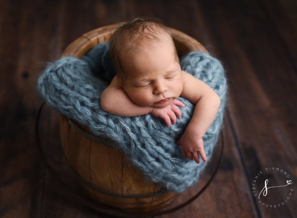 Bergen County Newborn Photographer