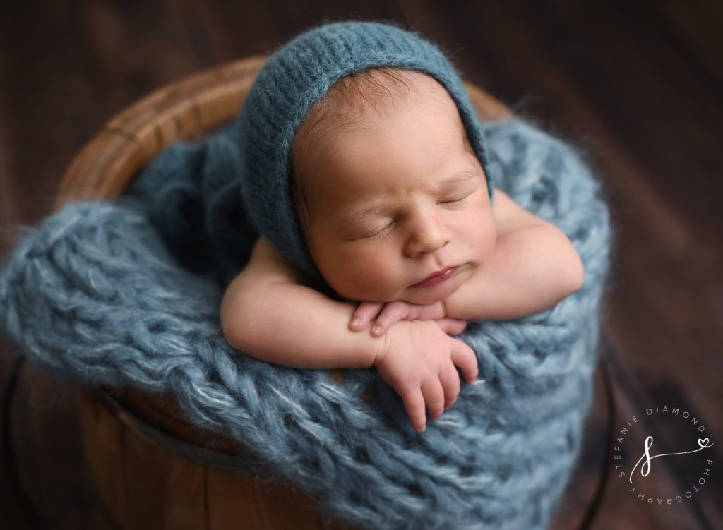 Bergen County Newborn Photographer