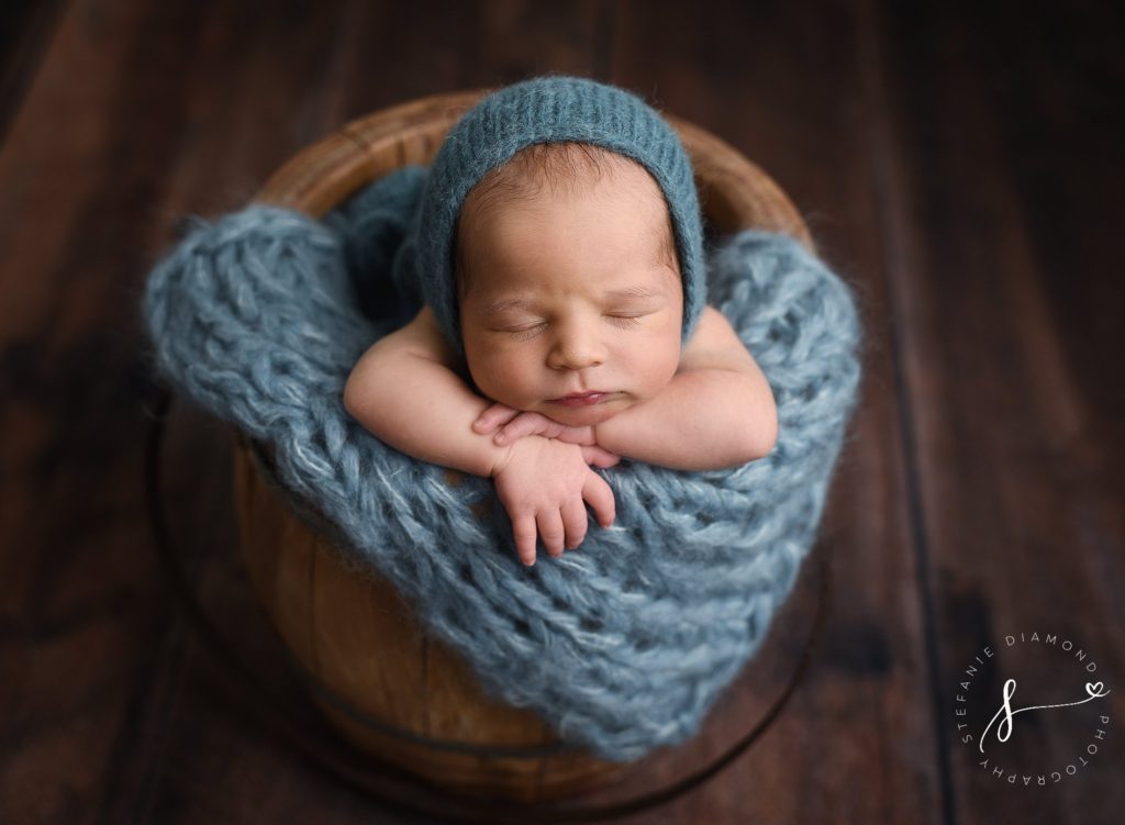 Bergen County Newborn Photographer