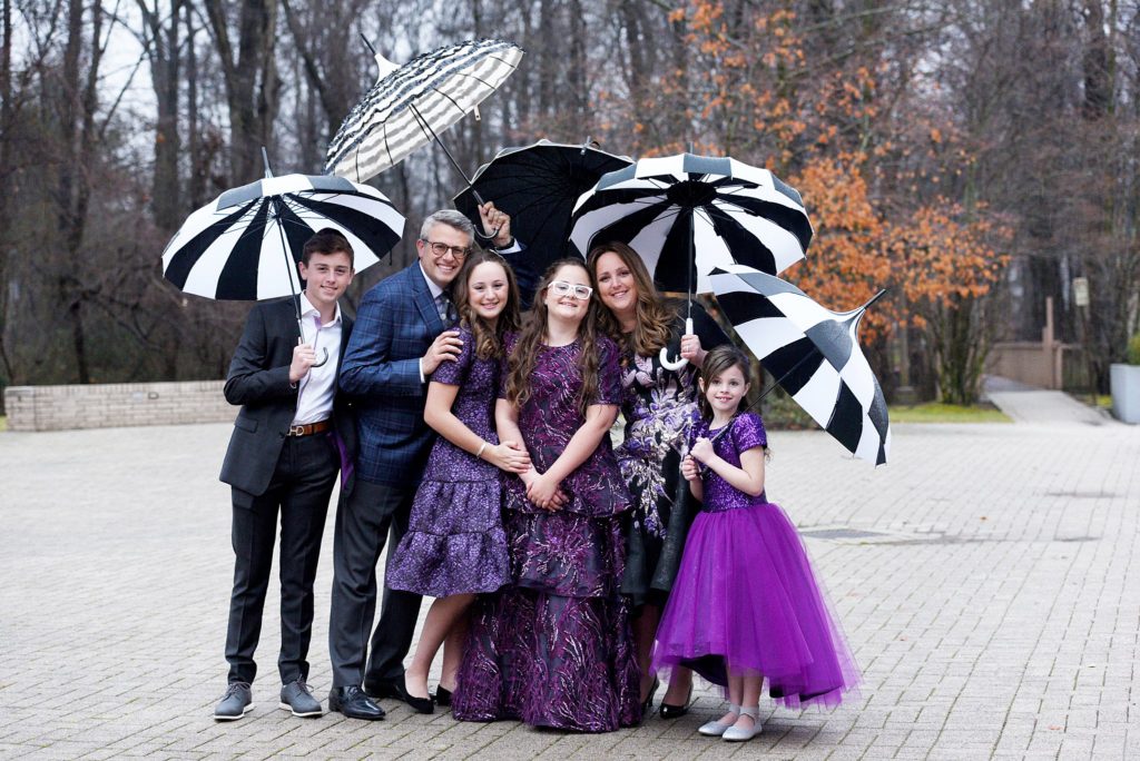 Bergen County Bat Mitzvah