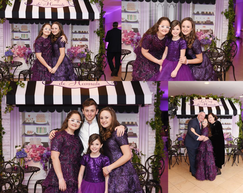 Stefanie Diamond Mitzvah Photography