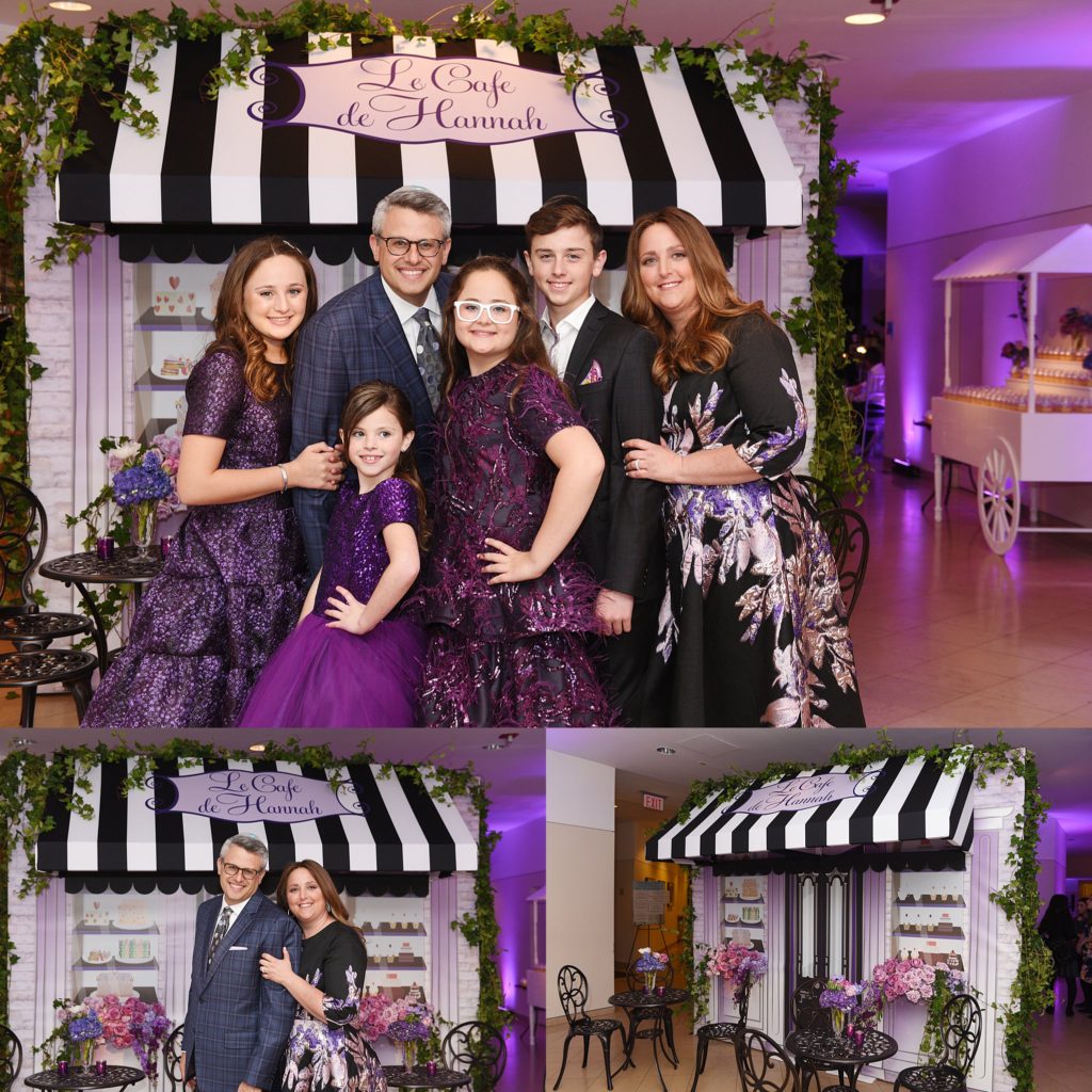 Bergen County Bat Mitzvah