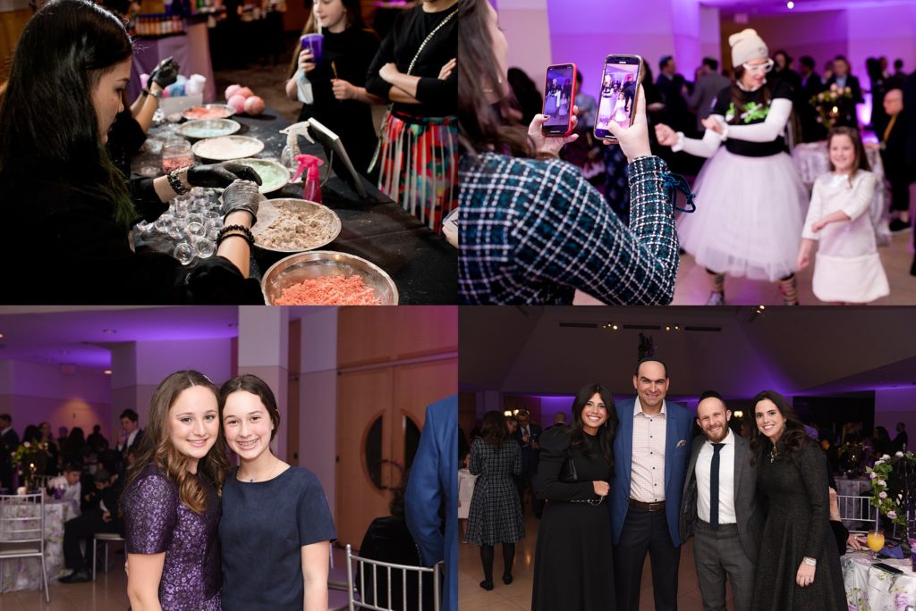 Stefanie Diamond Mitzvah Photography