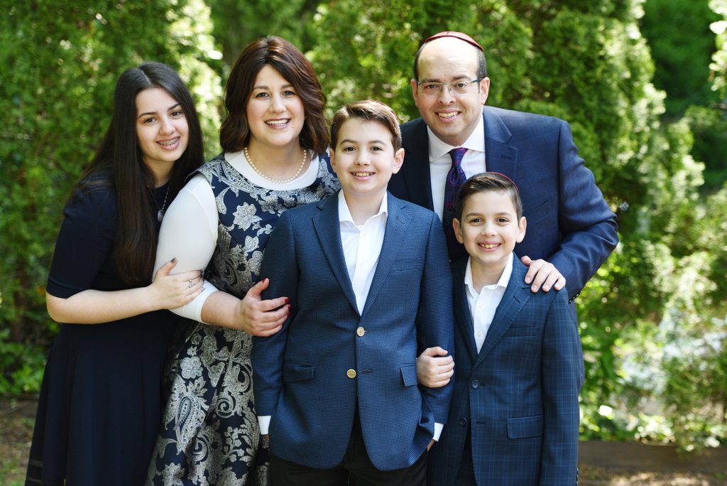 New Jersey Mitzvah Photographer