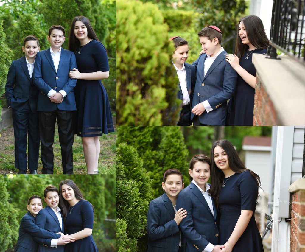 New Jersey Mitzvah Photographer