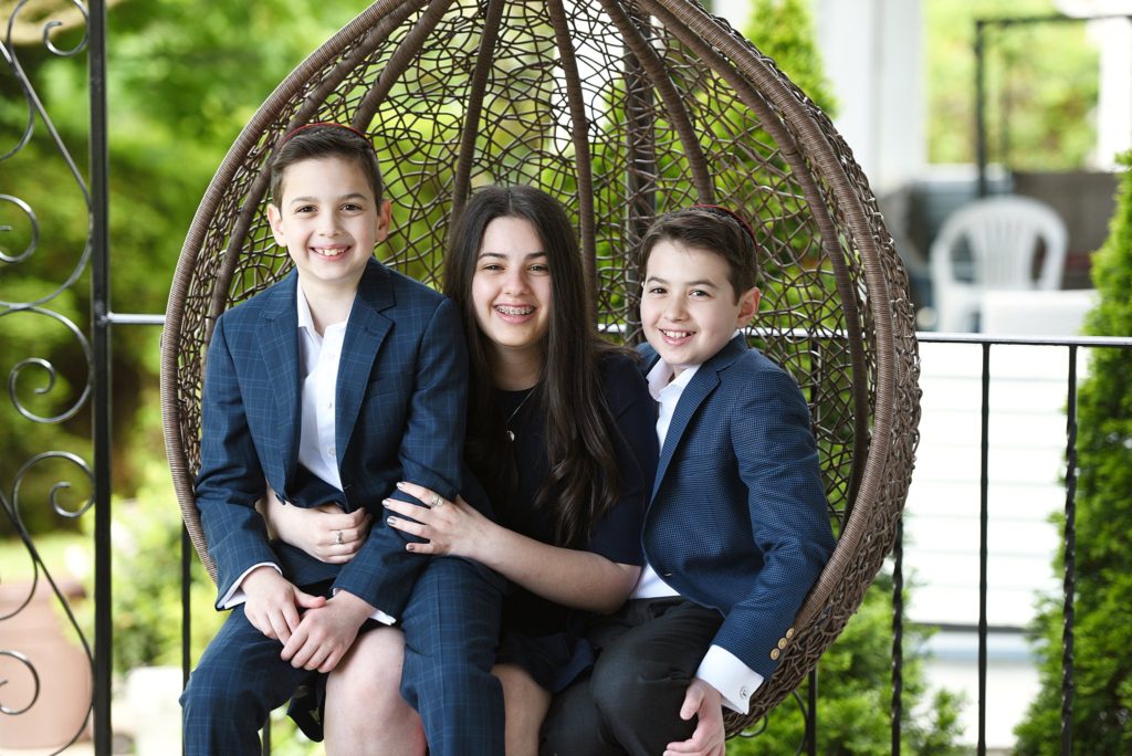 New Jersey Mitzvah Photographer