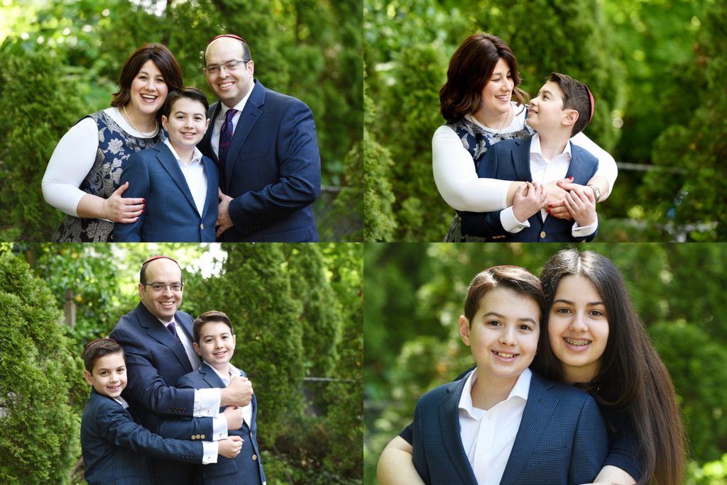 New Jersey Mitzvah Photographer