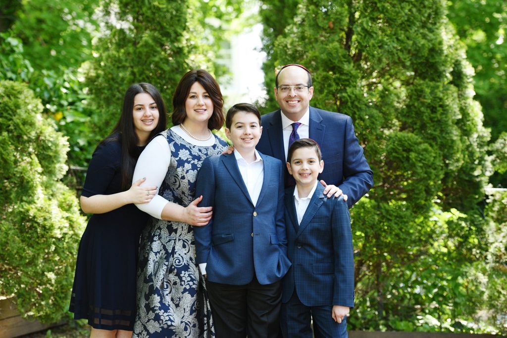 New Jersey Mitzvah Photographer