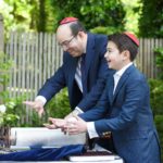 New Jersey Mitzvah Photographer